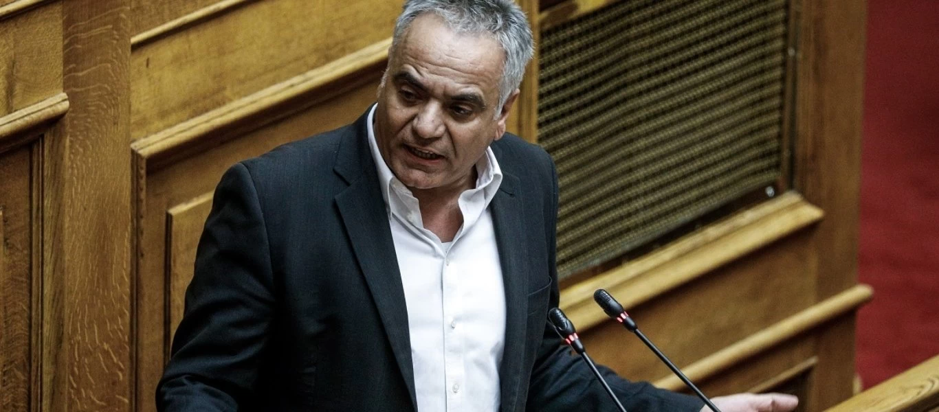 Π.Σκουρλέτης: «H κυβέρνηση θέλει εργαζόμενους 